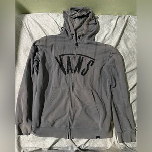 Official Vans Zip-up